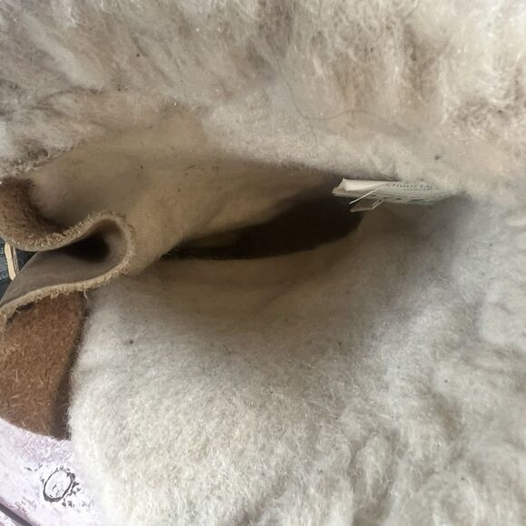 Sorrel Caribou Kaufman Mens 10 Made in Canada Waterproff Winter Snow Boots Wool - Picture 12 of 16